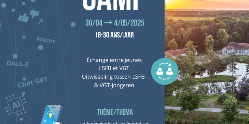 ACTIVITÉS 18-30 ANS