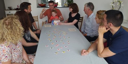 FALS FAMILLE - INITIATION À LA LANGUE DES SIGNES