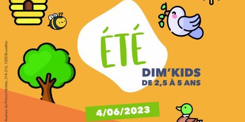 DIM'KIDS - ÉTÉ