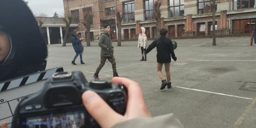 PROJETS EN CO-CONSTRUCTION AVEC LES ÉQUIPES ÉDUCATIVES