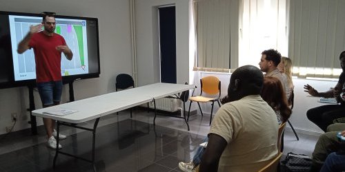 FORMATION SPECIALE (Session de printemps 2025)