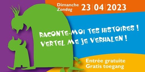 RACONTE-MOI TES HISTOIRES !