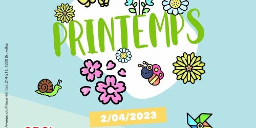 DIM'KIDS - PRINTEMPS