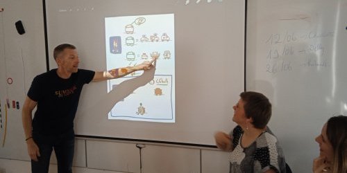 FORMATION SPECIALE (Session d'automne 2025)