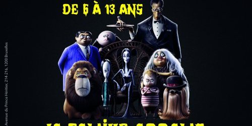 DIM'KIDS - LA FAMILLE ADDAMS