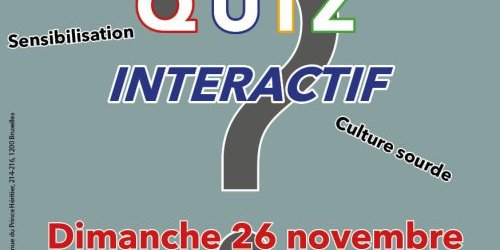 QUIZ INTERACTIF VIA ZOOM