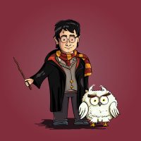 Et si Harry Potter avait loué son balai chez Commown ? · Commown
