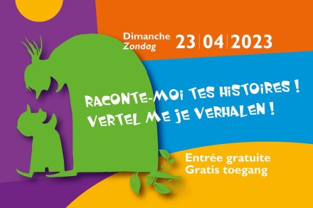 RACONTE-MOI TES HISTOIRES !
