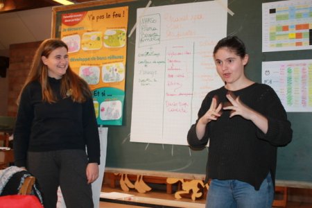 FORMATION A L'ANIMATION EN CENTRES DE VACANCES - BACV 