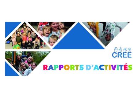RAPPORTS D'ACTIVITÉS