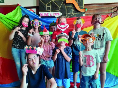 ANIMATIONS & SEJOURS