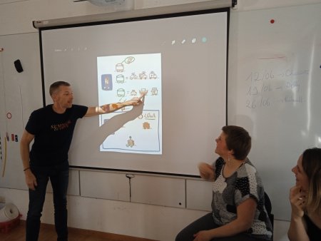 FORMATION SPECIALE (Session d'automne 2025)