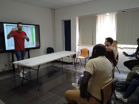 FORMATION SPECIALE (Session de printemps 2025)