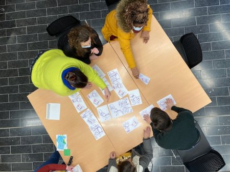 ACCOMPAGNEMENT PÉDAGOGIQUE