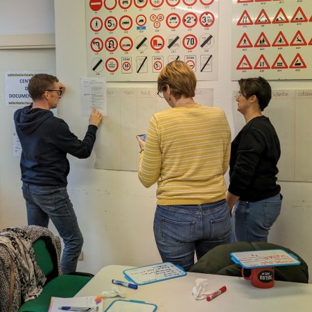 FORMATION RAPIDE (Session d'hiver 2025) 