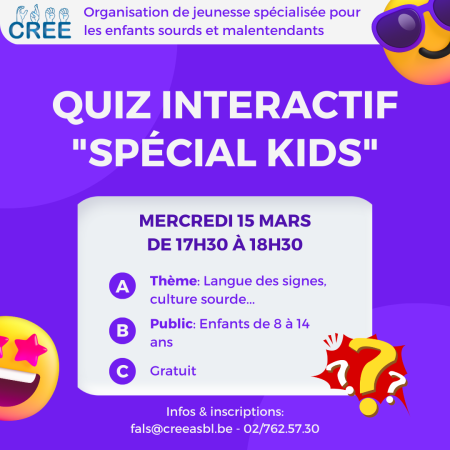 FALS - QUIZ INTERACTIF