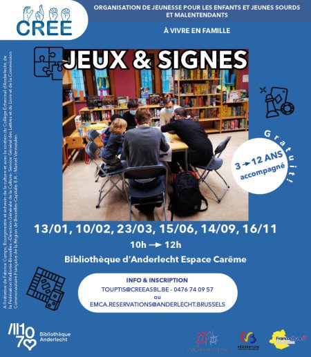 Jeux & signes