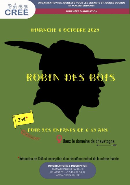 DIM'KIDS - ROBIN DES BOIS